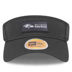 NFL Baltimore Ravens 2025 Sideline Visor