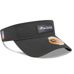 NFL Baltimore Ravens 2025 Sideline Visor