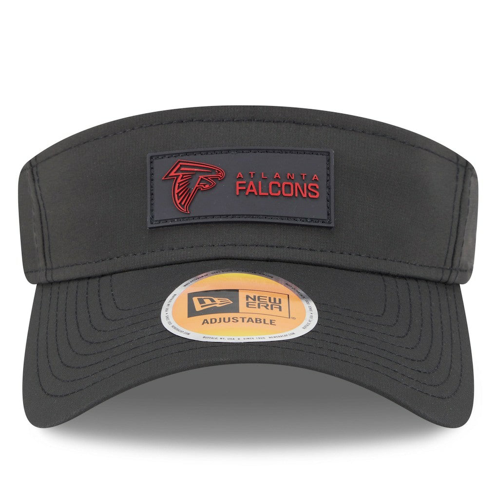 NFL Atlanta Falcons 2025 Sideline Visor