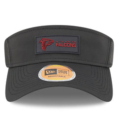 NFL Atlanta Falcons 2025 Sideline Visor