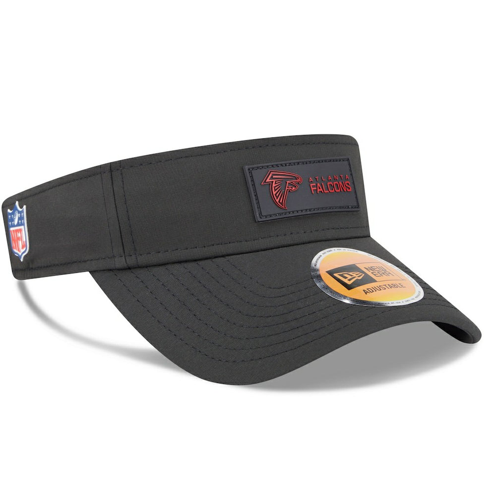 NFL Atlanta Falcons 2025 Sideline Visor