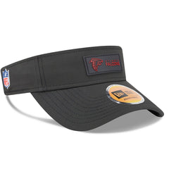 NFL Atlanta Falcons 2025 Sideline Visor