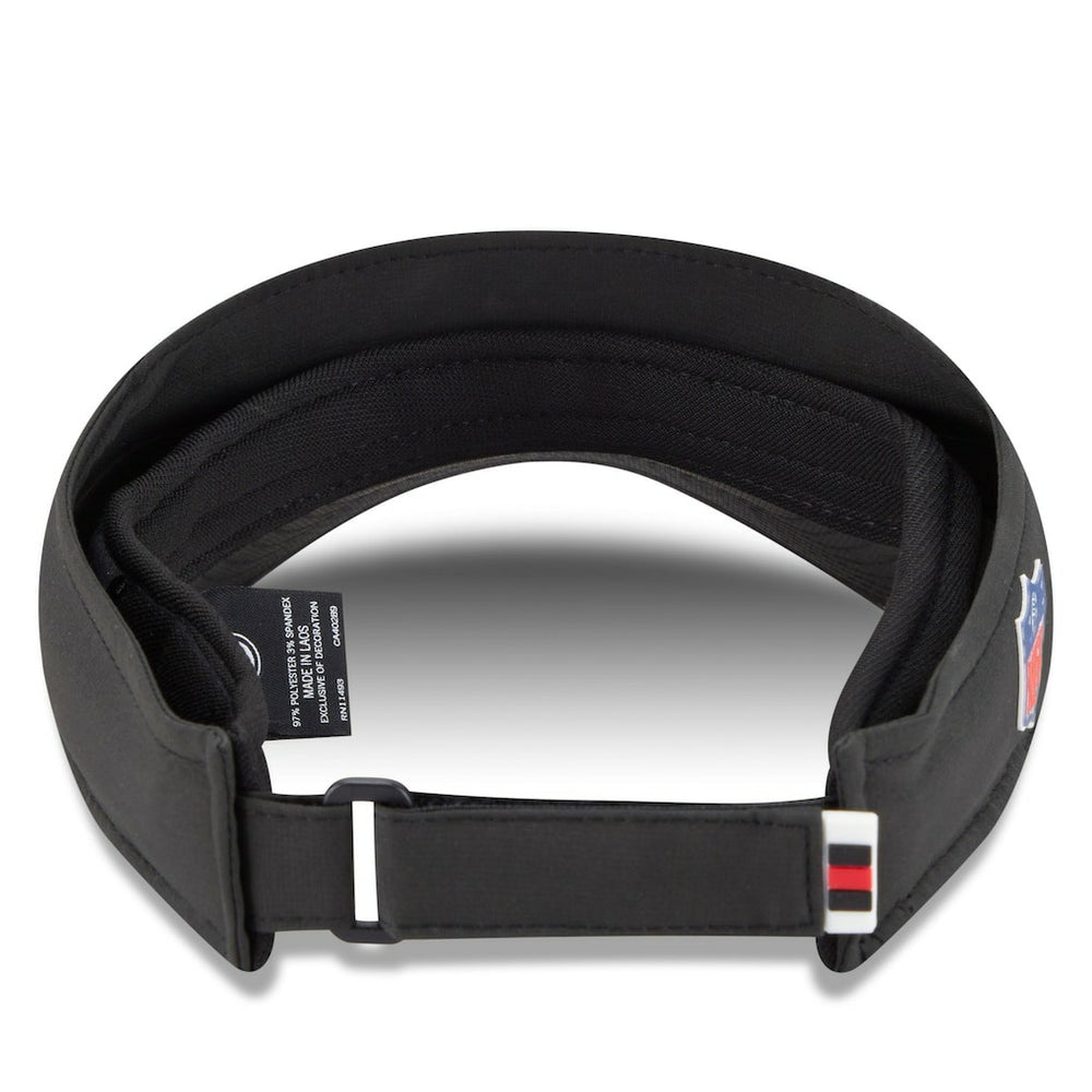 NFL Atlanta Falcons 2025 Sideline Visor