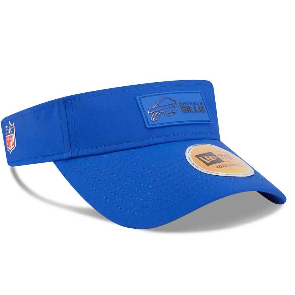 NFL Buffalo Bills 2025 Sideline Visor