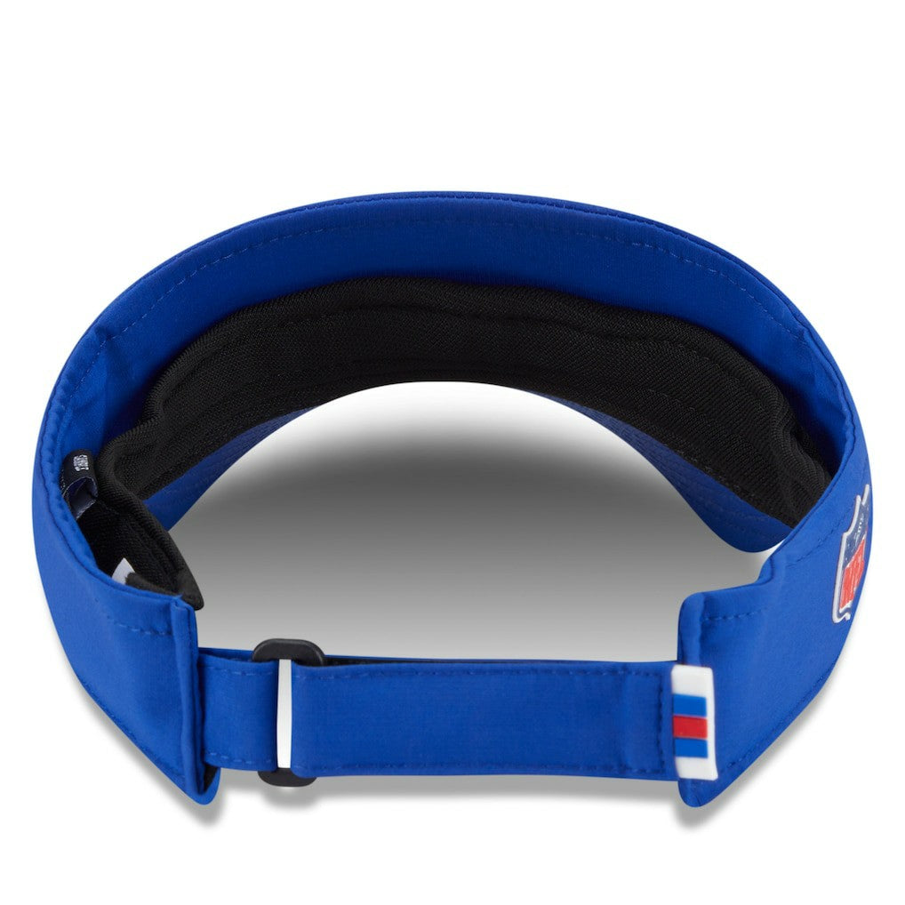 NFL Buffalo Bills 2025 Sideline Visor