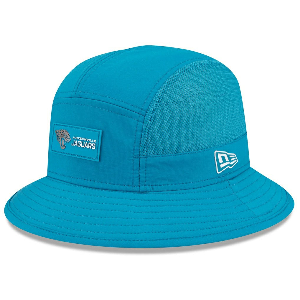 NFL Jacksonville Jaguars 2025 Sideline Bucket Hat