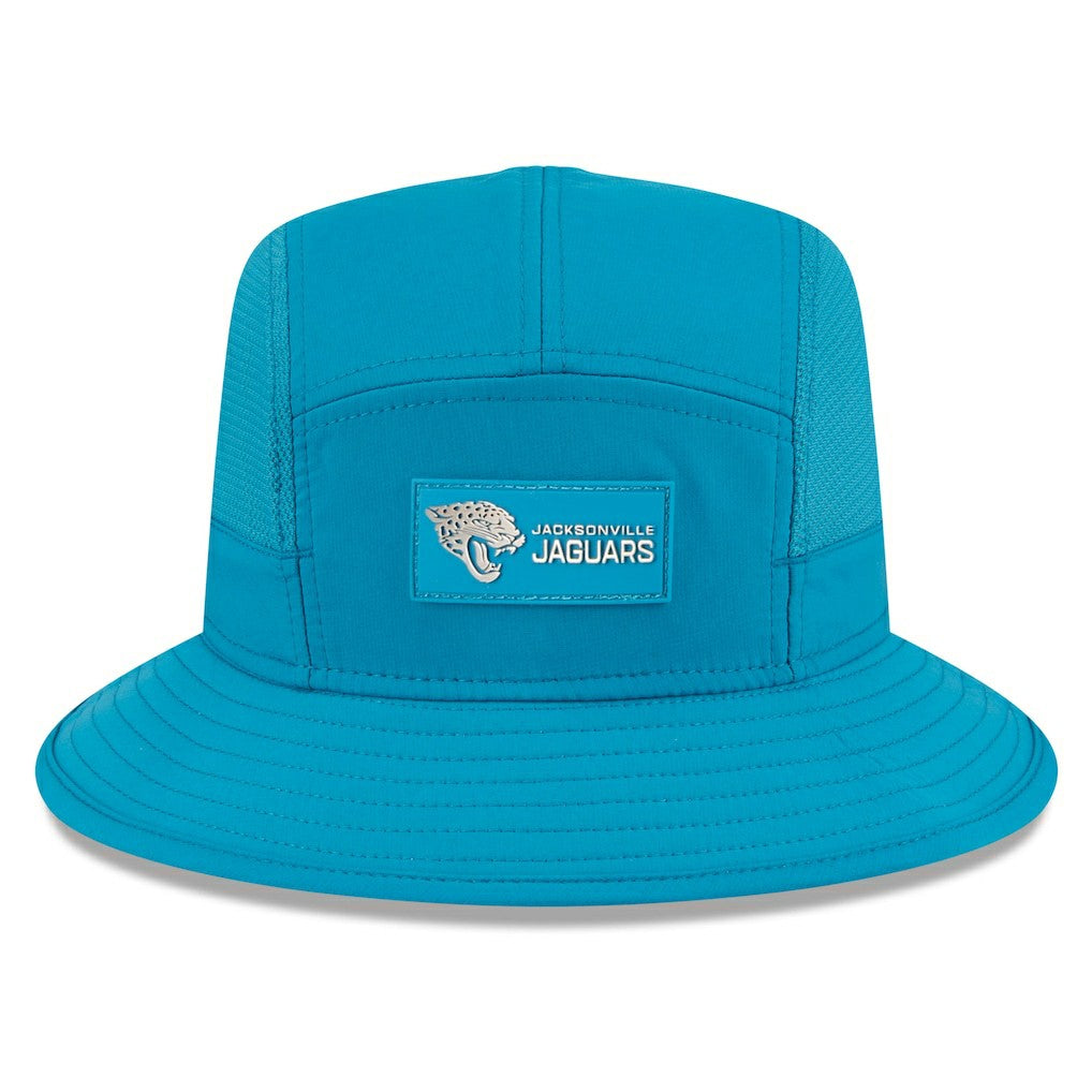NFL Jacksonville Jaguars 2025 Sideline Bucket Hat