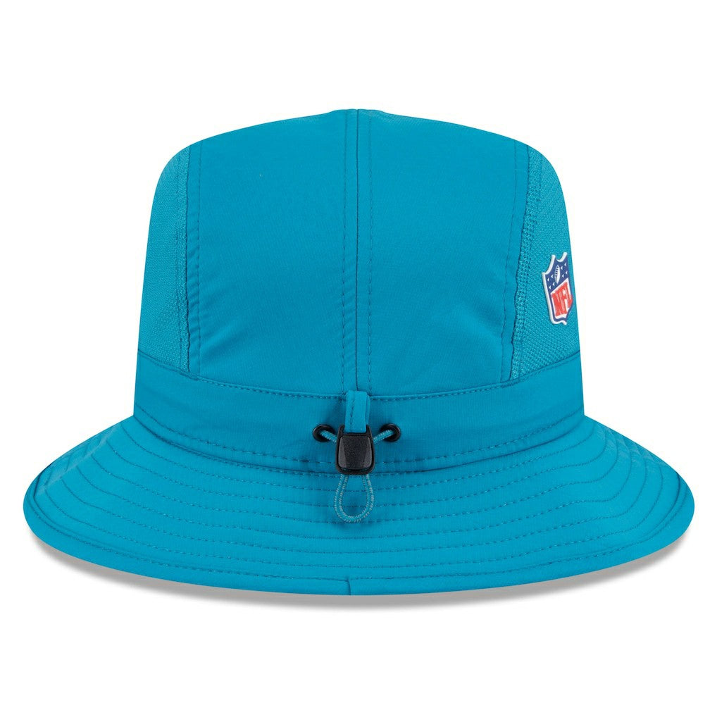 NFL Jacksonville Jaguars 2025 Sideline Bucket Hat