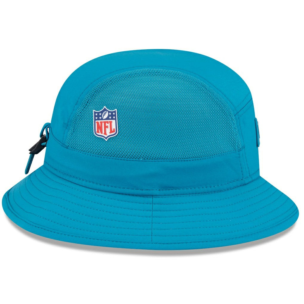 NFL Jacksonville Jaguars 2025 Sideline Bucket Hat