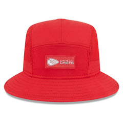 NFL Kansas City Chiefs 2025 Sideline Bucket Hat