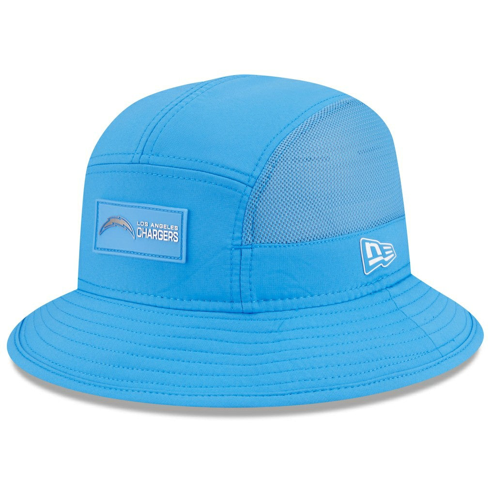 NFL Los Angeles Chargers 2025 Sideline Bucket Hat