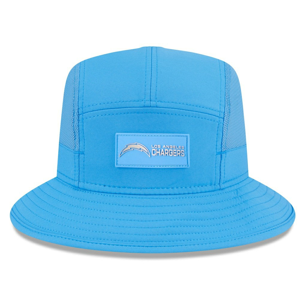 NFL Los Angeles Chargers 2025 Sideline Bucket Hat