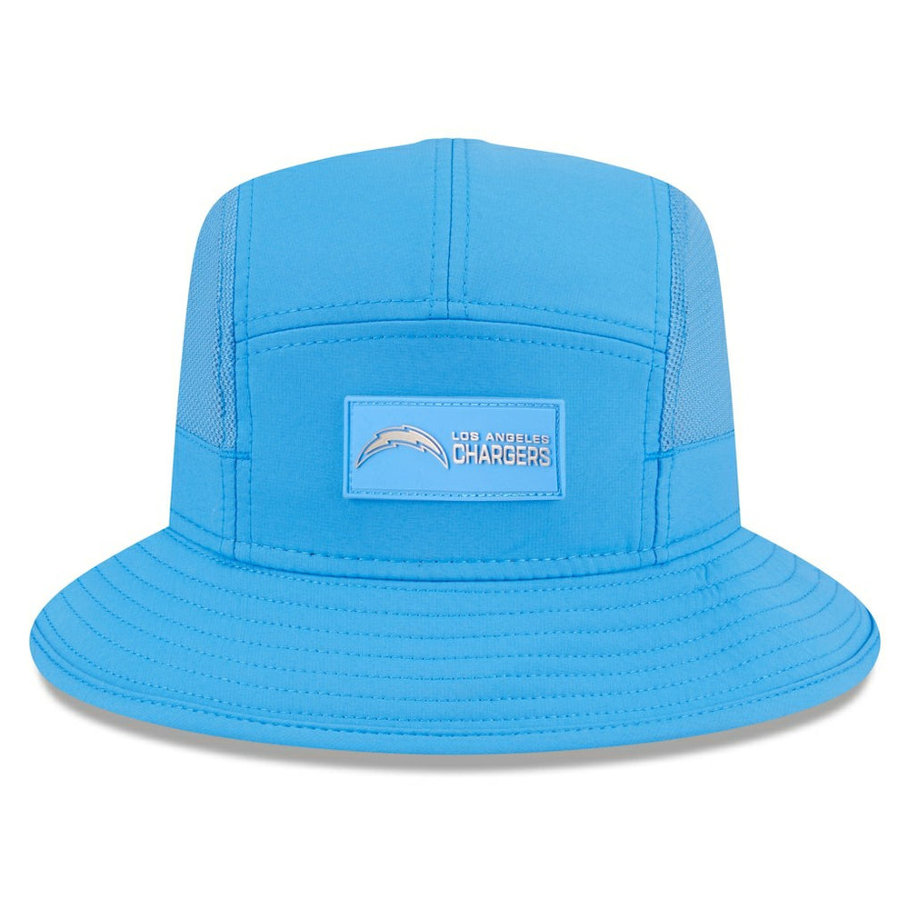 NFL Los Angeles Chargers 2025 Sideline Bucket Hat
