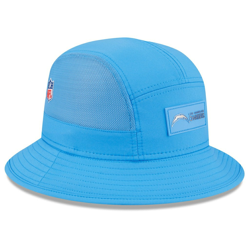 NFL Los Angeles Chargers 2025 Sideline Bucket Hat
