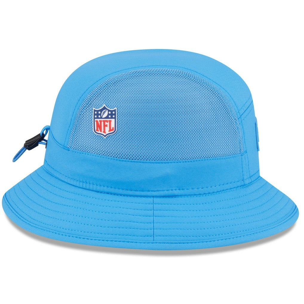 NFL Los Angeles Chargers 2025 Sideline Bucket Hat