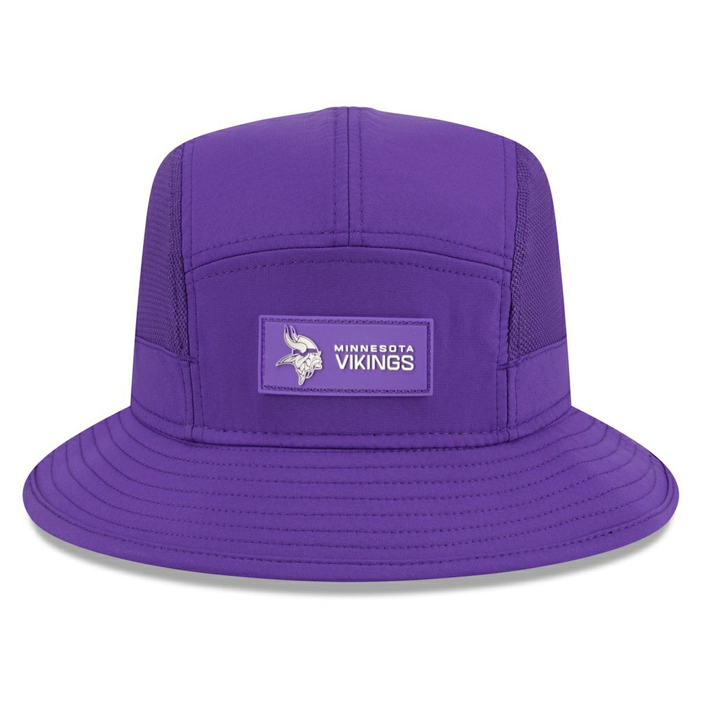 NFL Minnesota Vikings 2025 Sideline Bucket Hat
