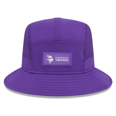 NFL Minnesota Vikings 2025 Sideline Bucket Hat