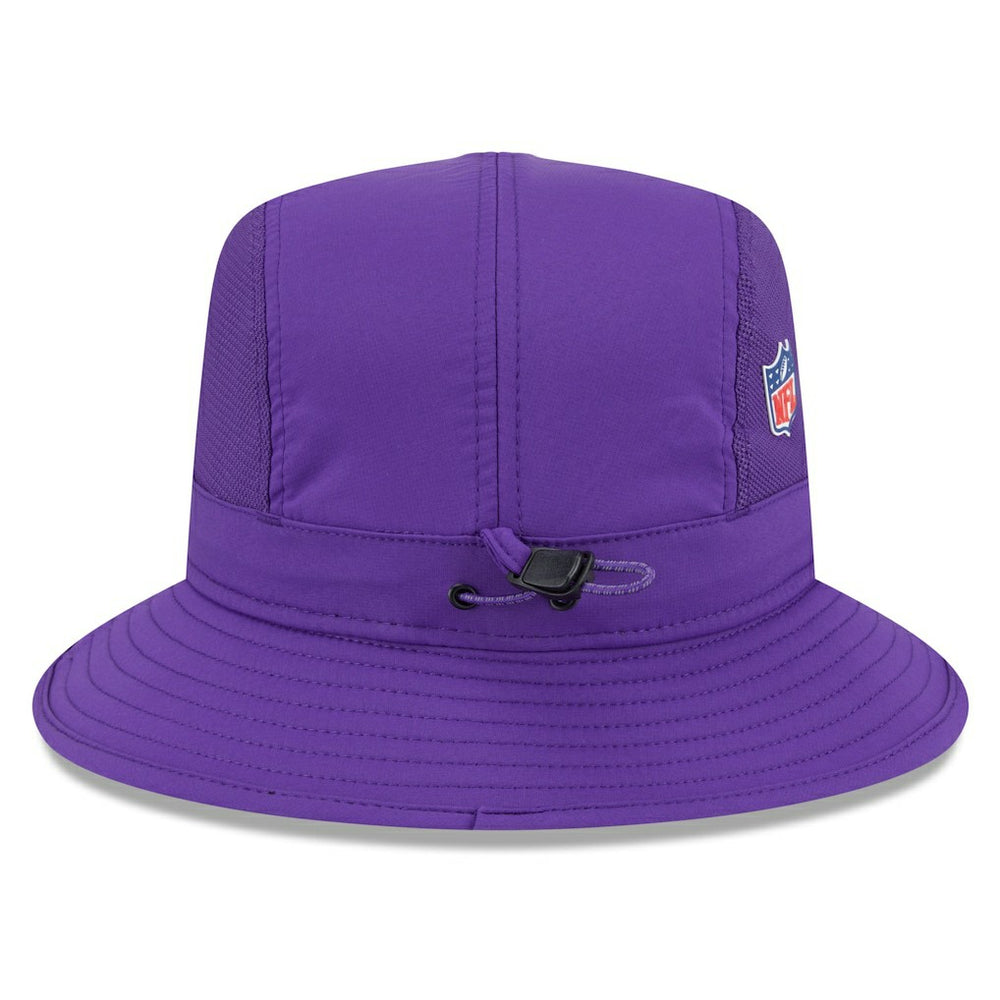 NFL Minnesota Vikings 2025 Sideline Bucket Hat