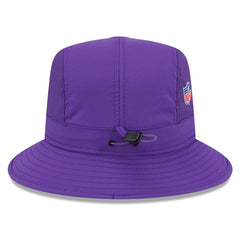 NFL Minnesota Vikings 2025 Sideline Bucket Hat