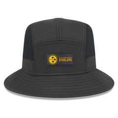 NFL Pittsburgh Steelers 2025 Sideline Bucket Hat