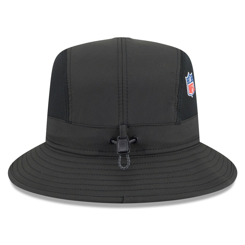 NFL Pittsburgh Steelers 2025 Sideline Bucket Hat
