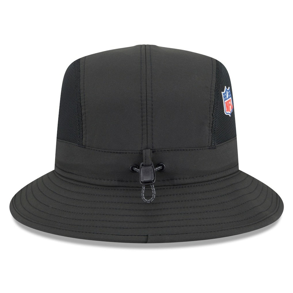 NFL Pittsburgh Steelers 2025 Sideline Bucket Hat