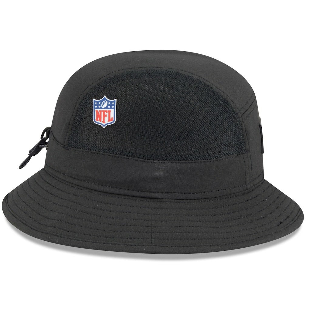 NFL Pittsburgh Steelers 2025 Sideline Bucket Hat