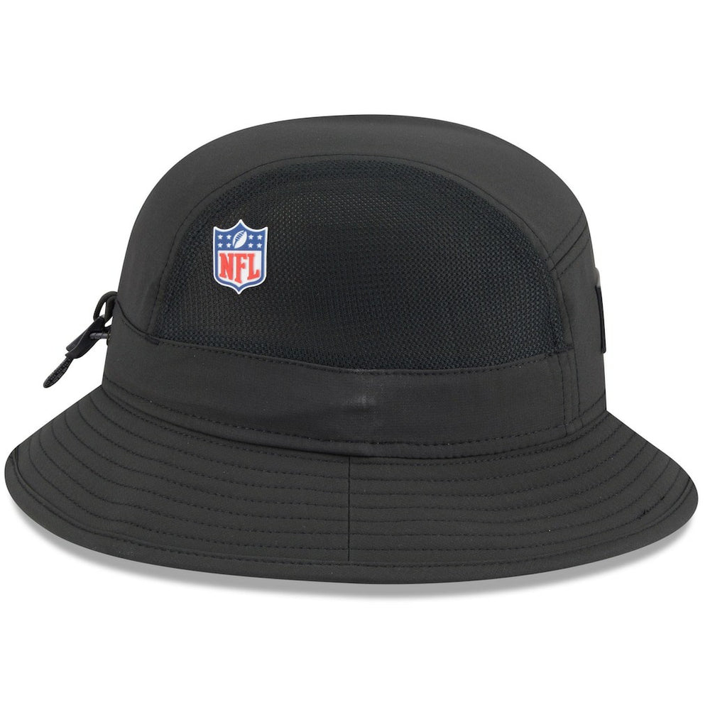NFL Pittsburgh Steelers 2025 Sideline Bucket Hat