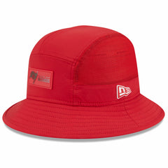 NFL Tampa Bay Buccaneers 2025 Sideline Bucket Hat