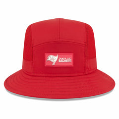 NFL Tampa Bay Buccaneers 2025 Sideline Bucket Hat