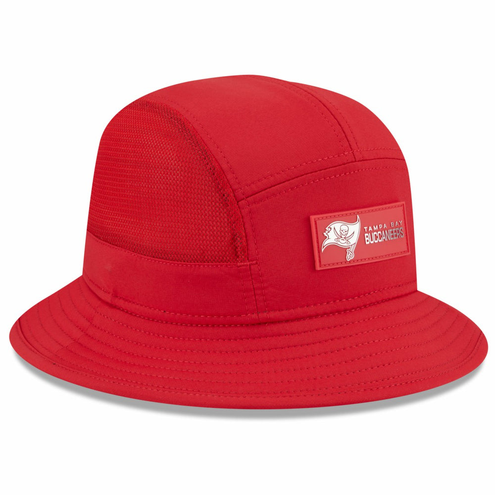 NFL Tampa Bay Buccaneers 2025 Sideline Bucket Hat