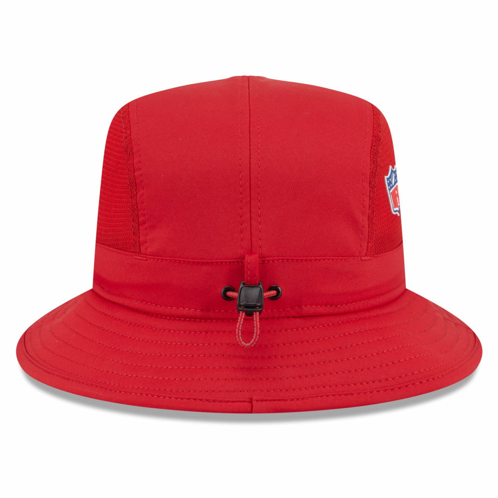 NFL Tampa Bay Buccaneers 2025 Sideline Bucket Hat