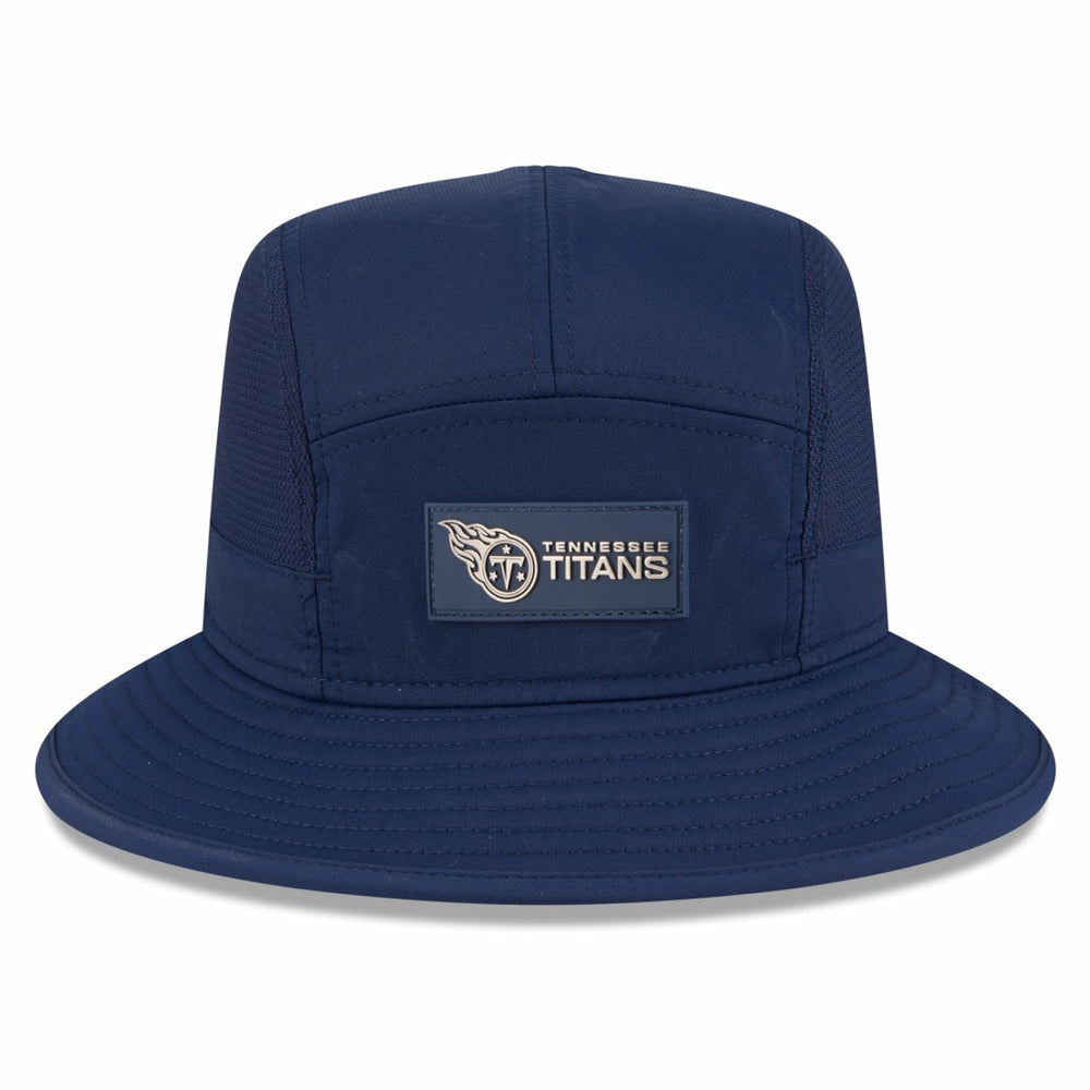 NFL Tennessee Titans 2025 Sideline Bucket Hat