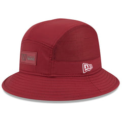 NFL Washington Commanders 2025 Sideline Bucket Hat