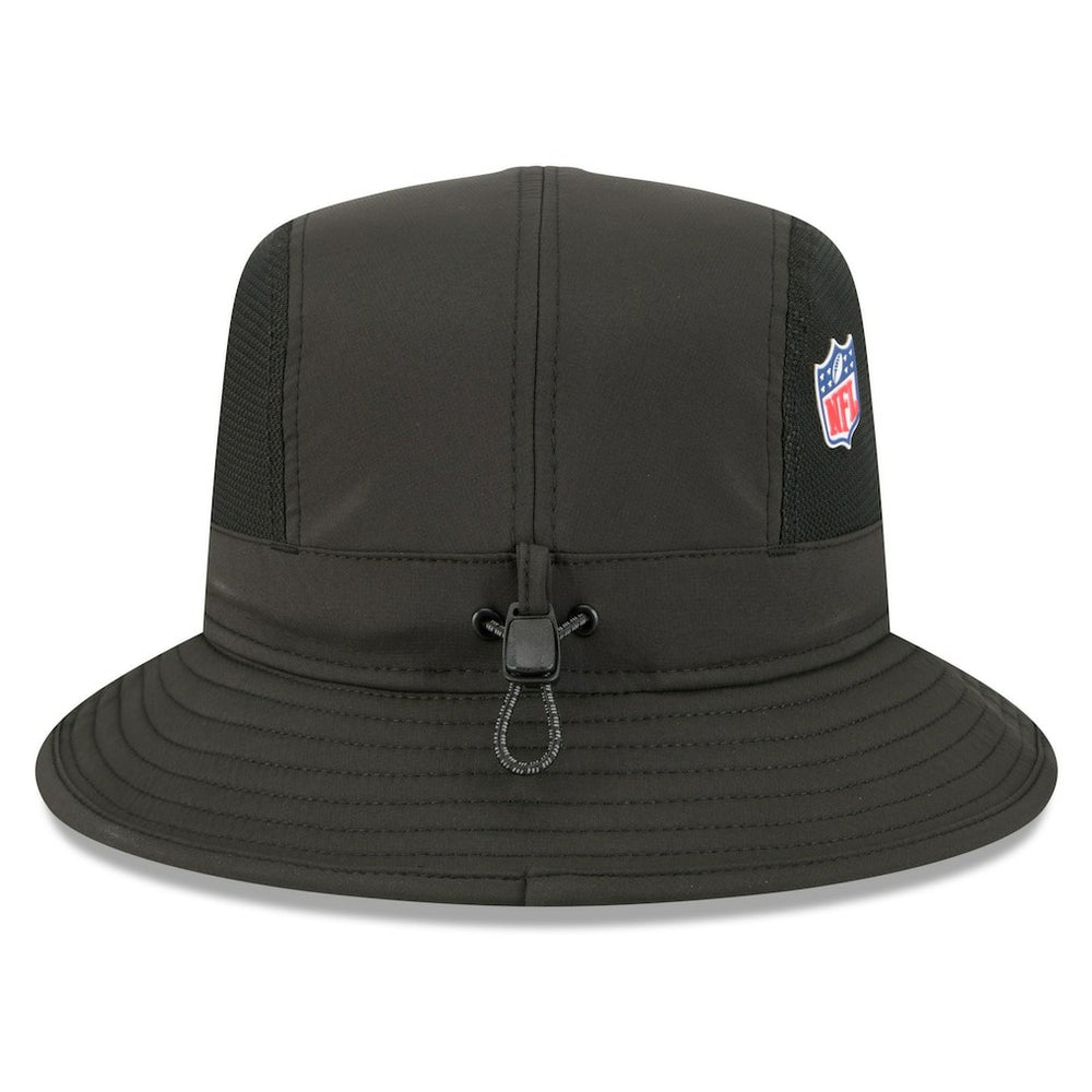 NFL Baltimore Ravens 2025 Sideline Bucket Hat