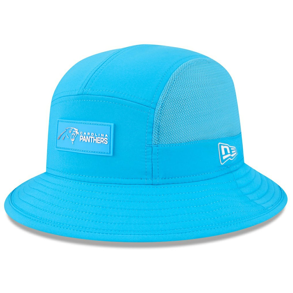 NFL Carolina Panthers 2025 Sideline Bucket Hat