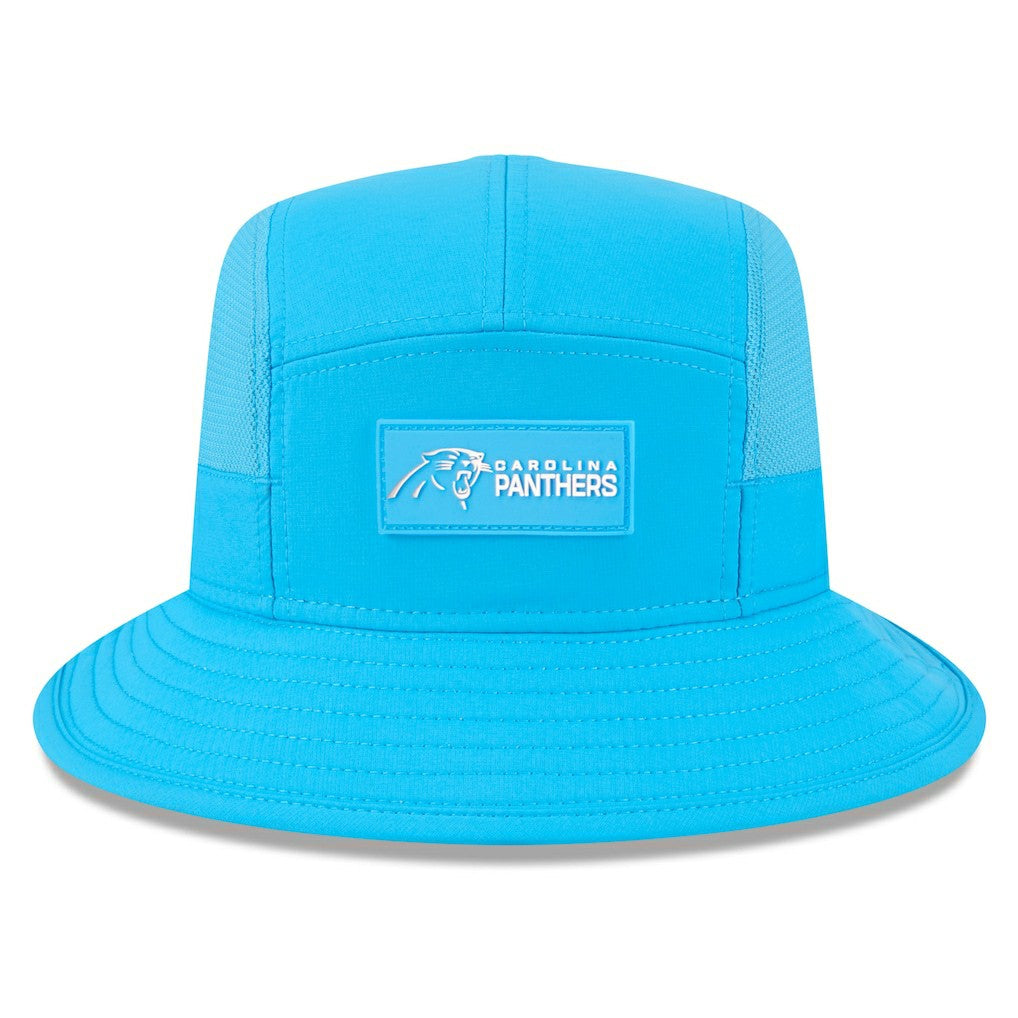 NFL Carolina Panthers 2025 Sideline Bucket Hat