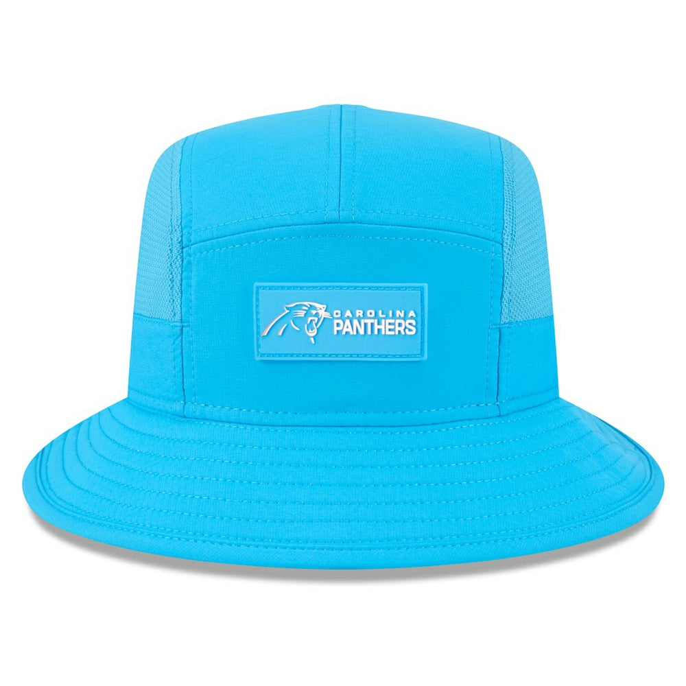 NFL Carolina Panthers 2025 Sideline Bucket Hat