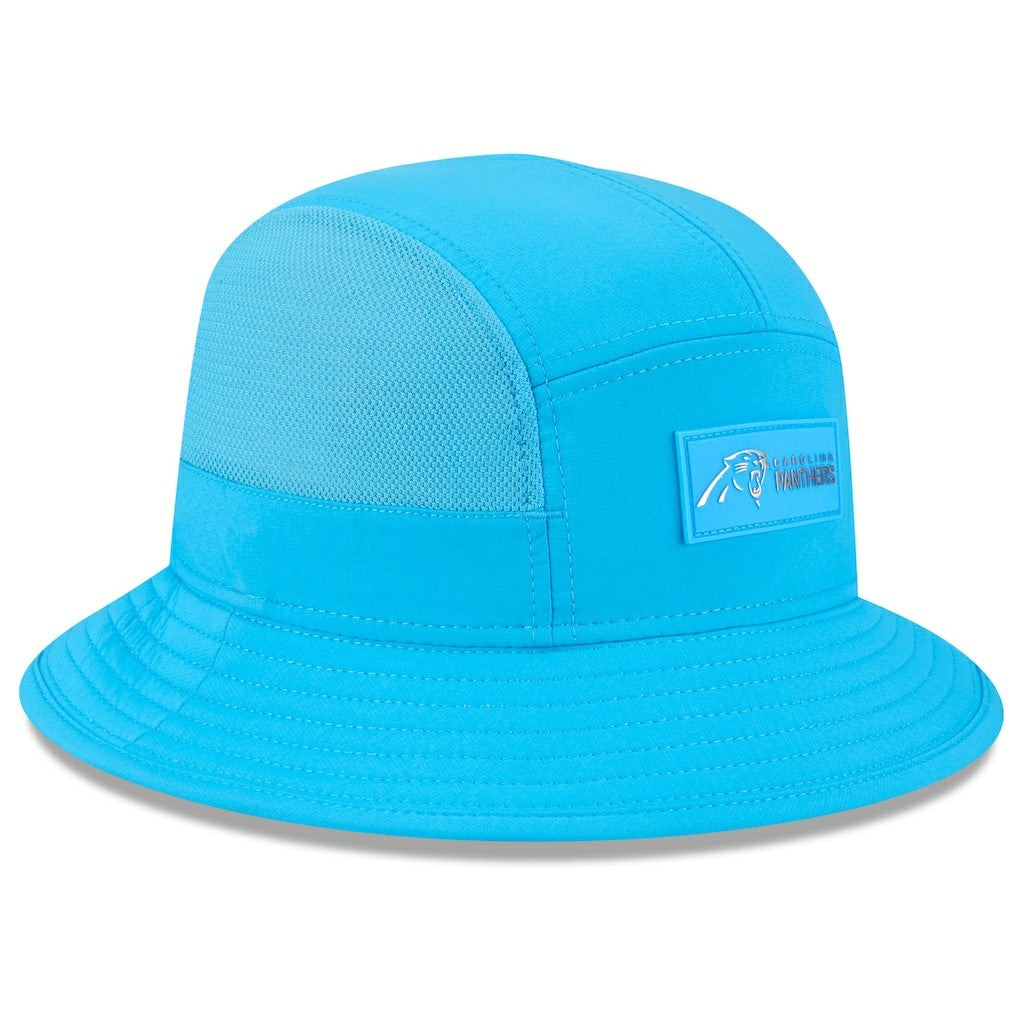NFL Carolina Panthers 2025 Sideline Bucket Hat