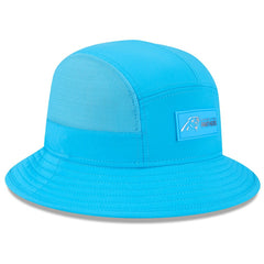 NFL Carolina Panthers 2025 Sideline Bucket Hat