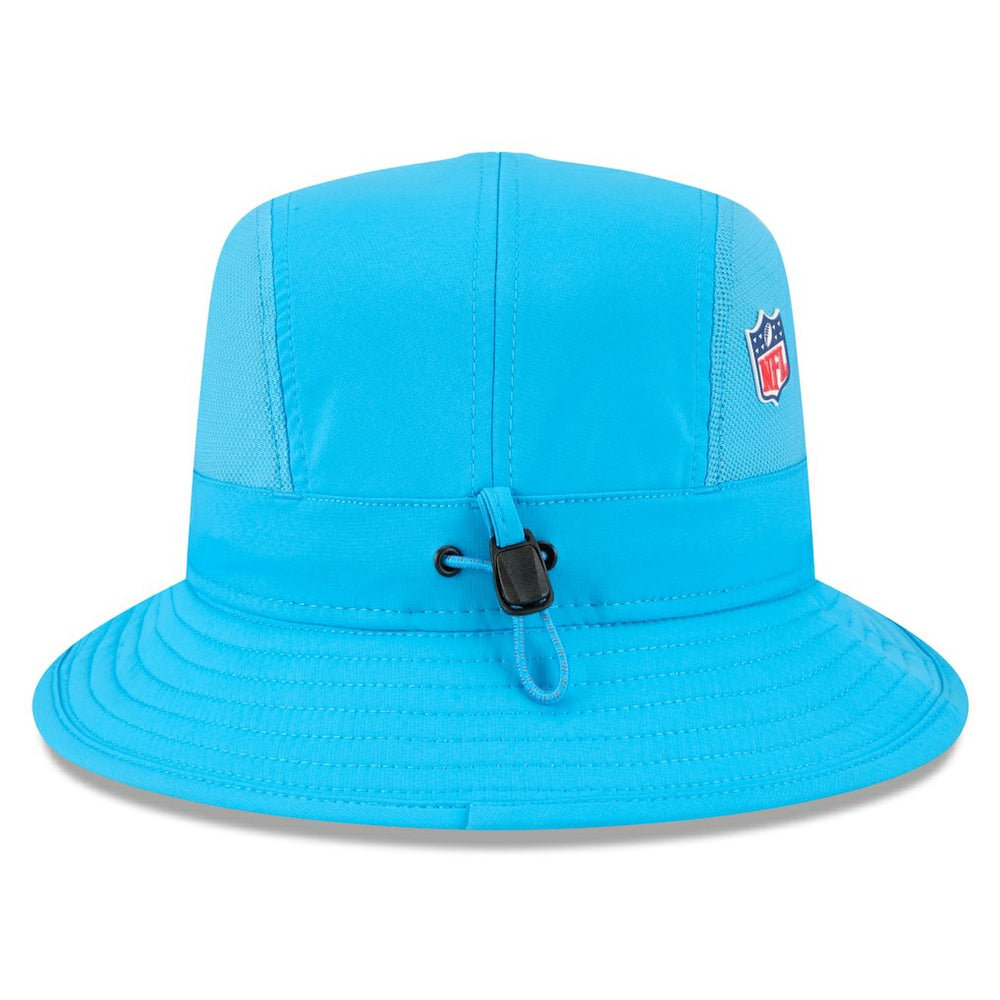 NFL Carolina Panthers 2025 Sideline Bucket Hat
