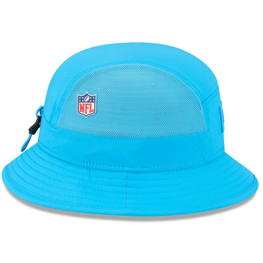 NFL Carolina Panthers 2025 Sideline Bucket Hat