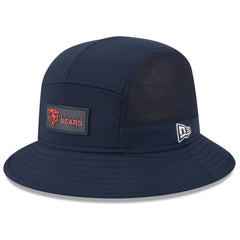 NFL Chicago Bears 2025 Sideline Bucket Hat