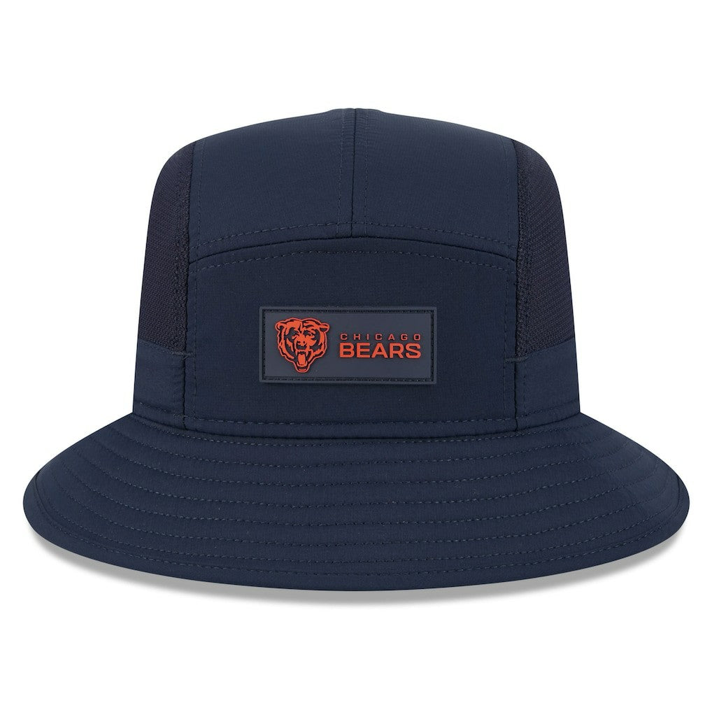 NFL Chicago Bears 2025 Sideline Bucket Hat