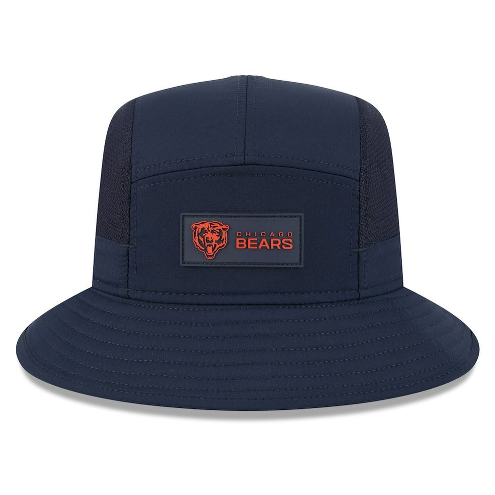 NFL Chicago Bears 2025 Sideline Bucket Hat