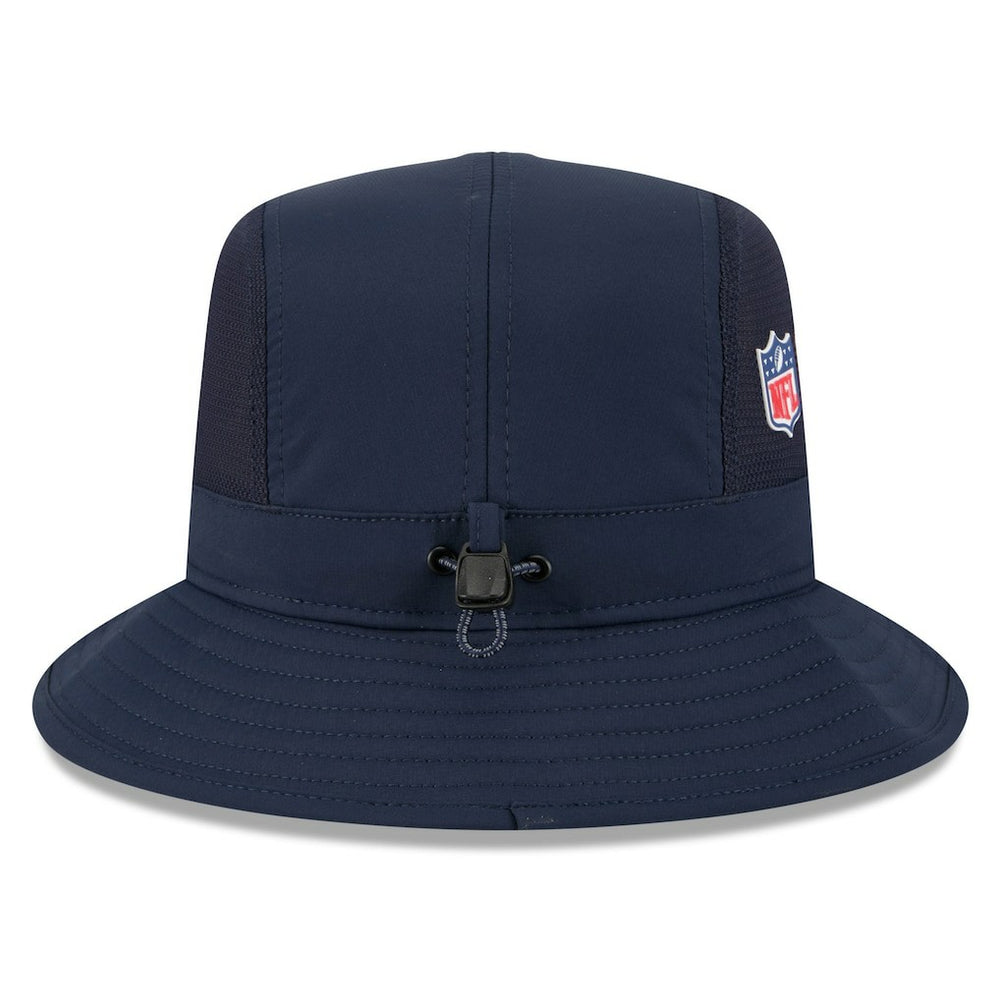 NFL Chicago Bears 2025 Sideline Bucket Hat