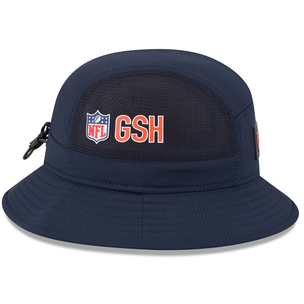 NFL Chicago Bears 2025 Sideline Bucket Hat