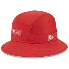 NFL Arizona Cardinals 2025 Sideline Bucket Hat