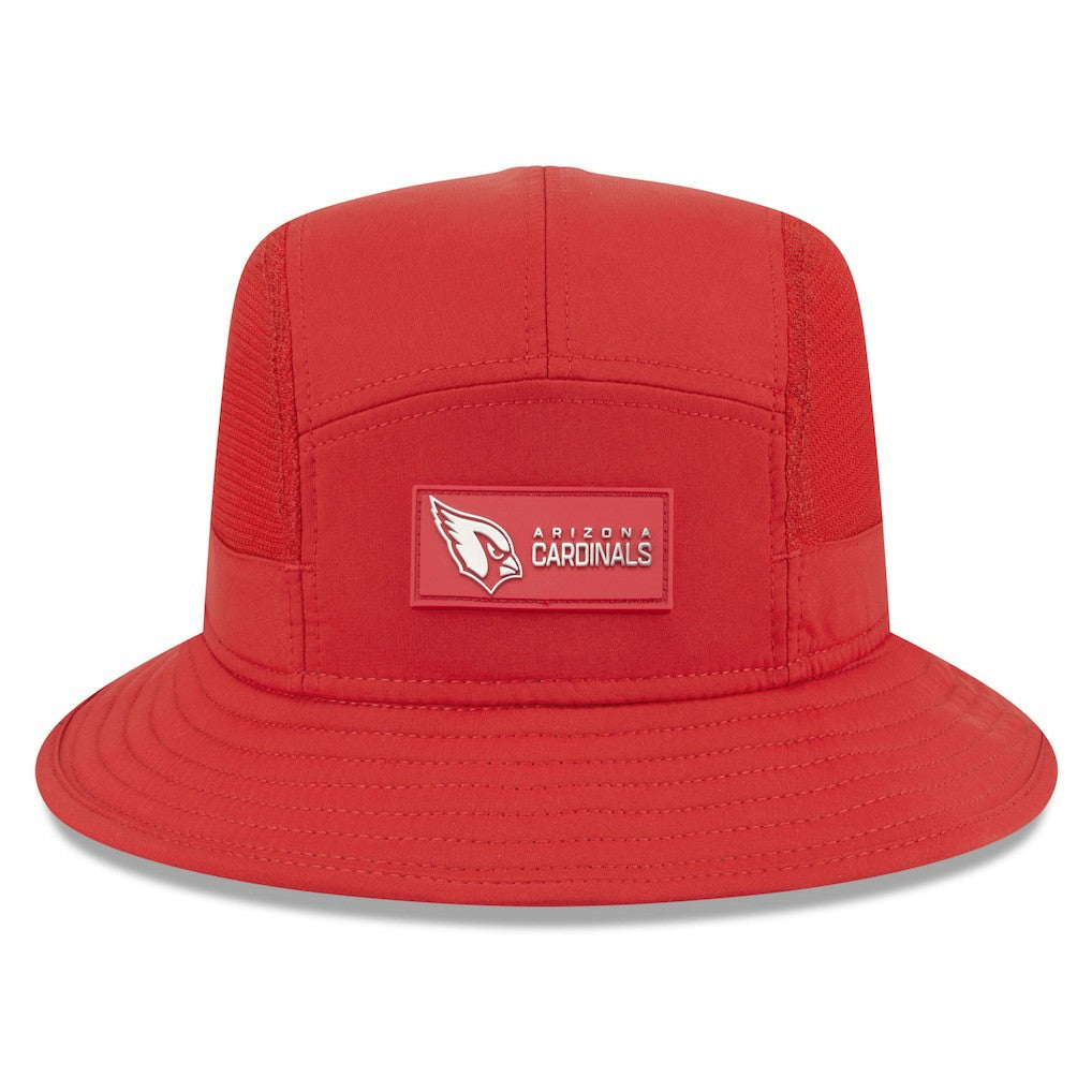NFL Arizona Cardinals 2025 Sideline Bucket Hat