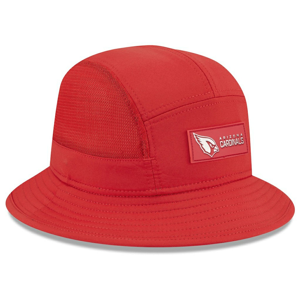 NFL Arizona Cardinals 2025 Sideline Bucket Hat
